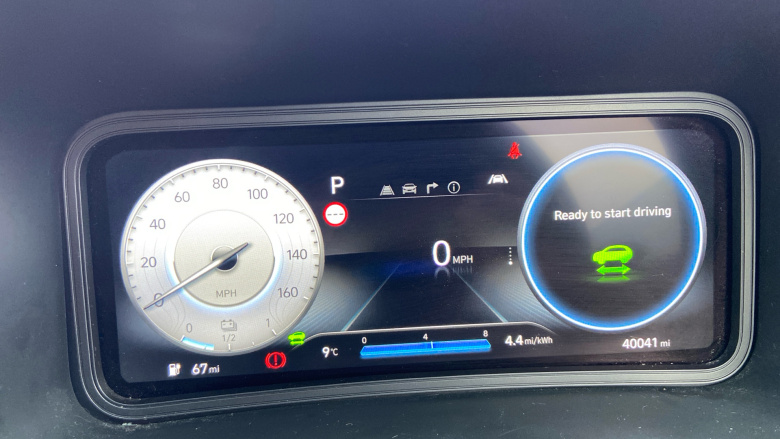 Hyundai KONA 100kW Premium 39kWh 5dr Auto Electric Hatchback